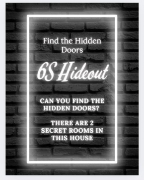 6S Hideout Houston